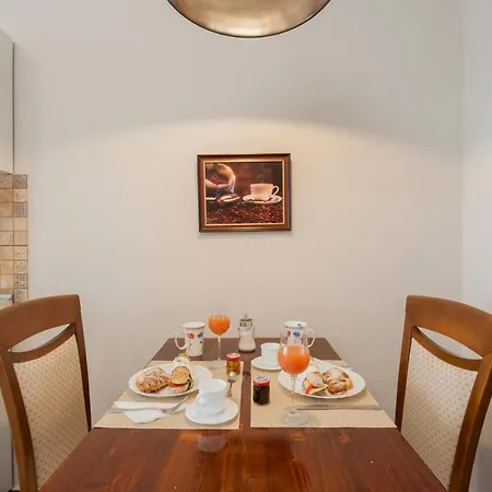 Apartment Standard By Hi5-classic Jewish Dstr