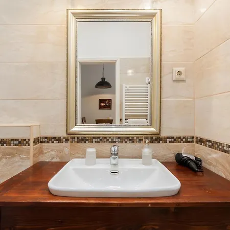 Standard By Hi5-classic Jewish Dstr Apartment Budapest