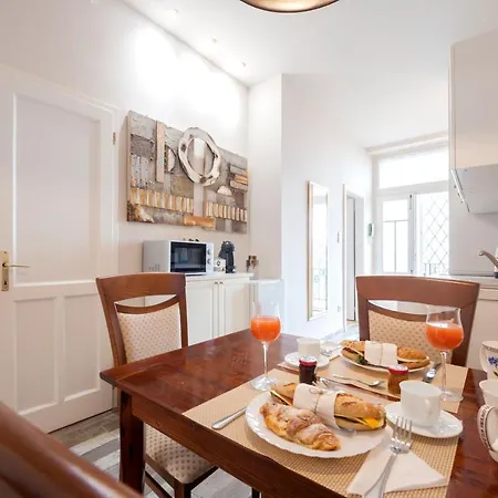 Apartment Standard By Hi5-classic Jewish Dstr Budapest